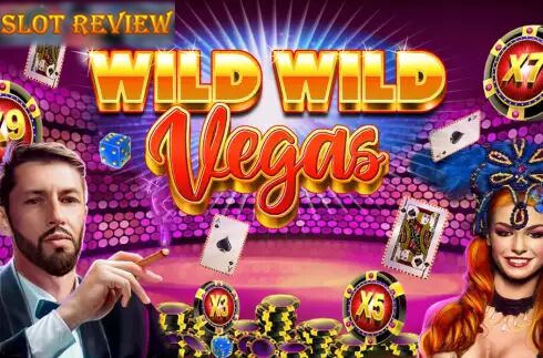 Wild Wild Vegas icon